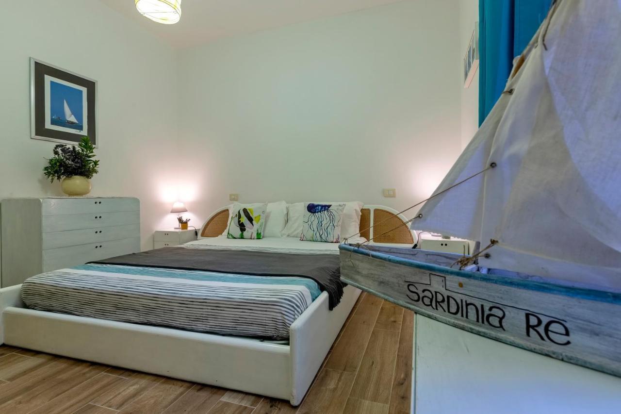 Sardinia Re - Villa Pelosa Stintino Exteriör bild