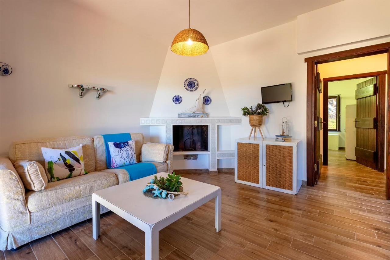 Sardinia Re - Villa Pelosa Stintino Exteriör bild