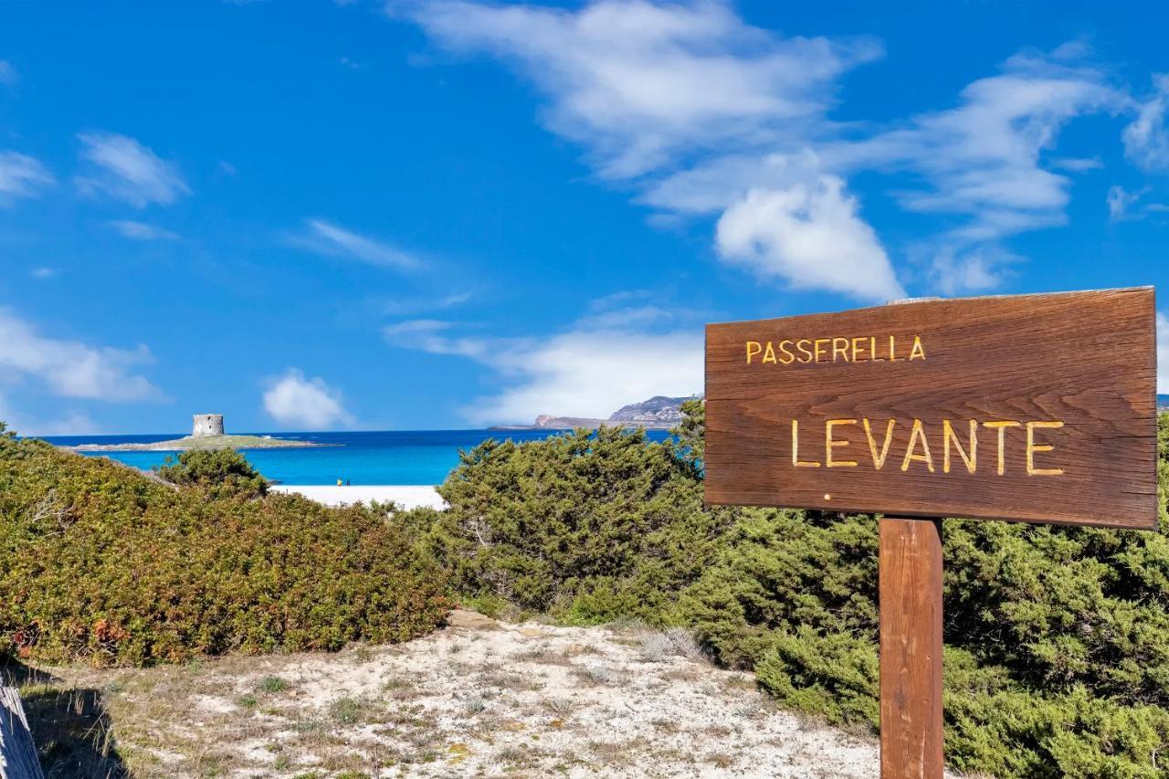 Sardinia Re - Villa Pelosa Stintino Exteriör bild