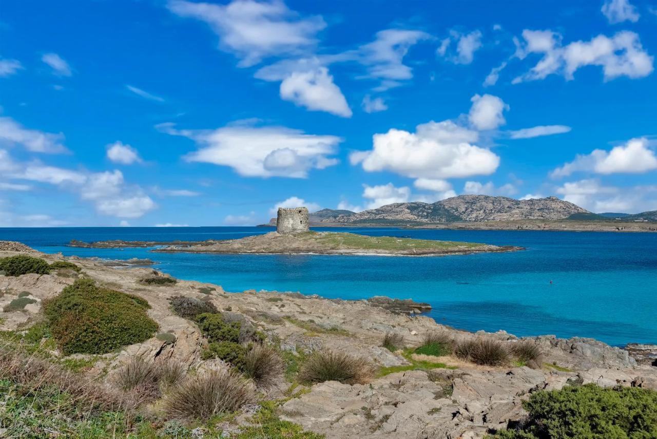 Sardinia Re - Villa Pelosa Stintino Exteriör bild